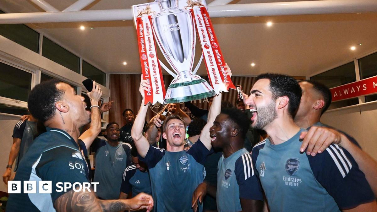 Arsenal Wins Premier League: Arteta's Success Story