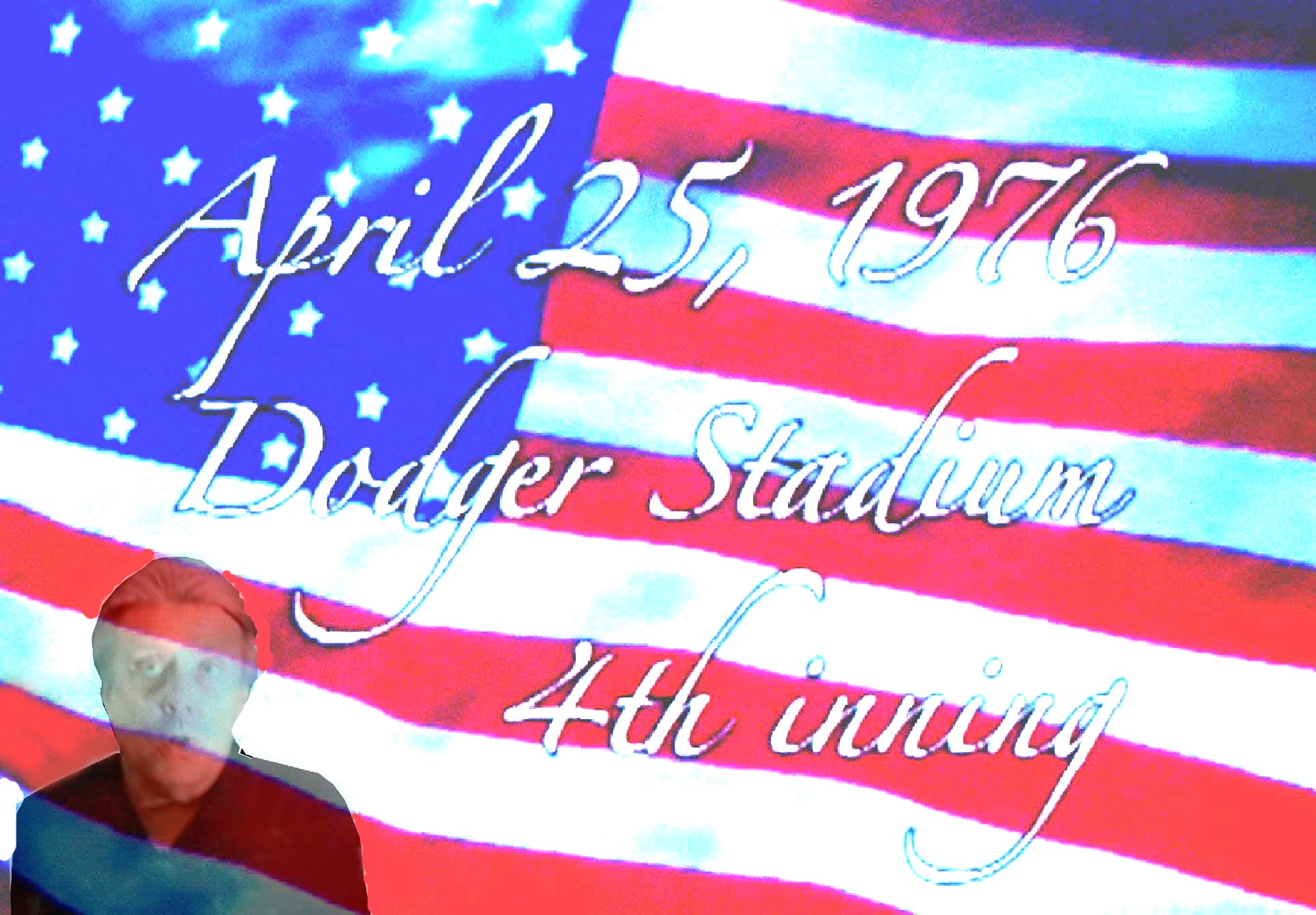 تخليد ذكرى إنقاذ ريك موند للعلم الأمريكي