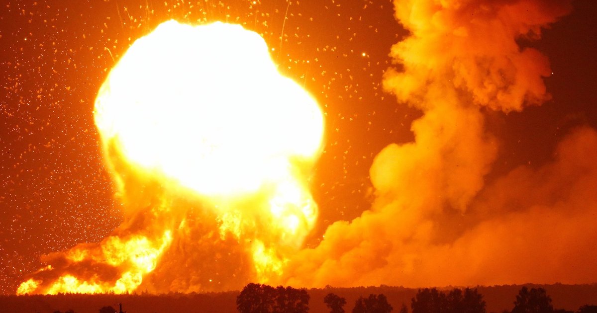 انفجارات مروعة في بوروندي تودي بحياة 13 مدنياً