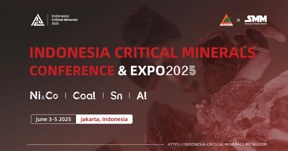 تغييرات جديدة في أسعار المعادن في إندونيسيا