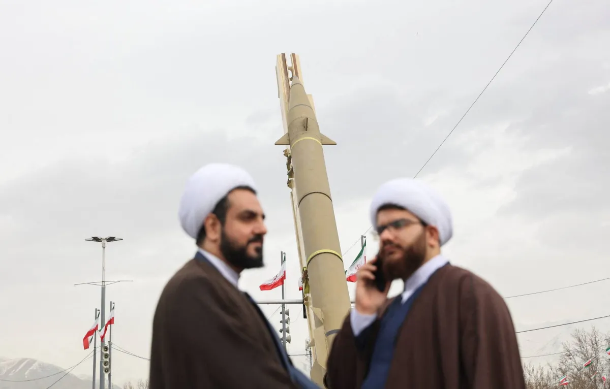L'Iran accuse les États-Unis et Israël de vouloir renverser le régime