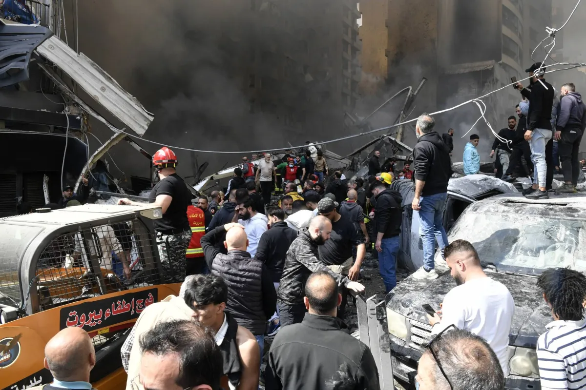 لبنان يرفض التفاوض بالنيابة عن إيران ويؤكد على سيادته