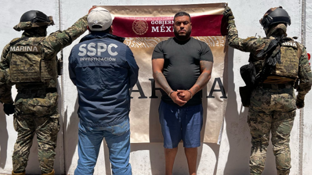 اعتقال زعيم كارتل مكسيكي بمساعدة استخبارات أمريكية
