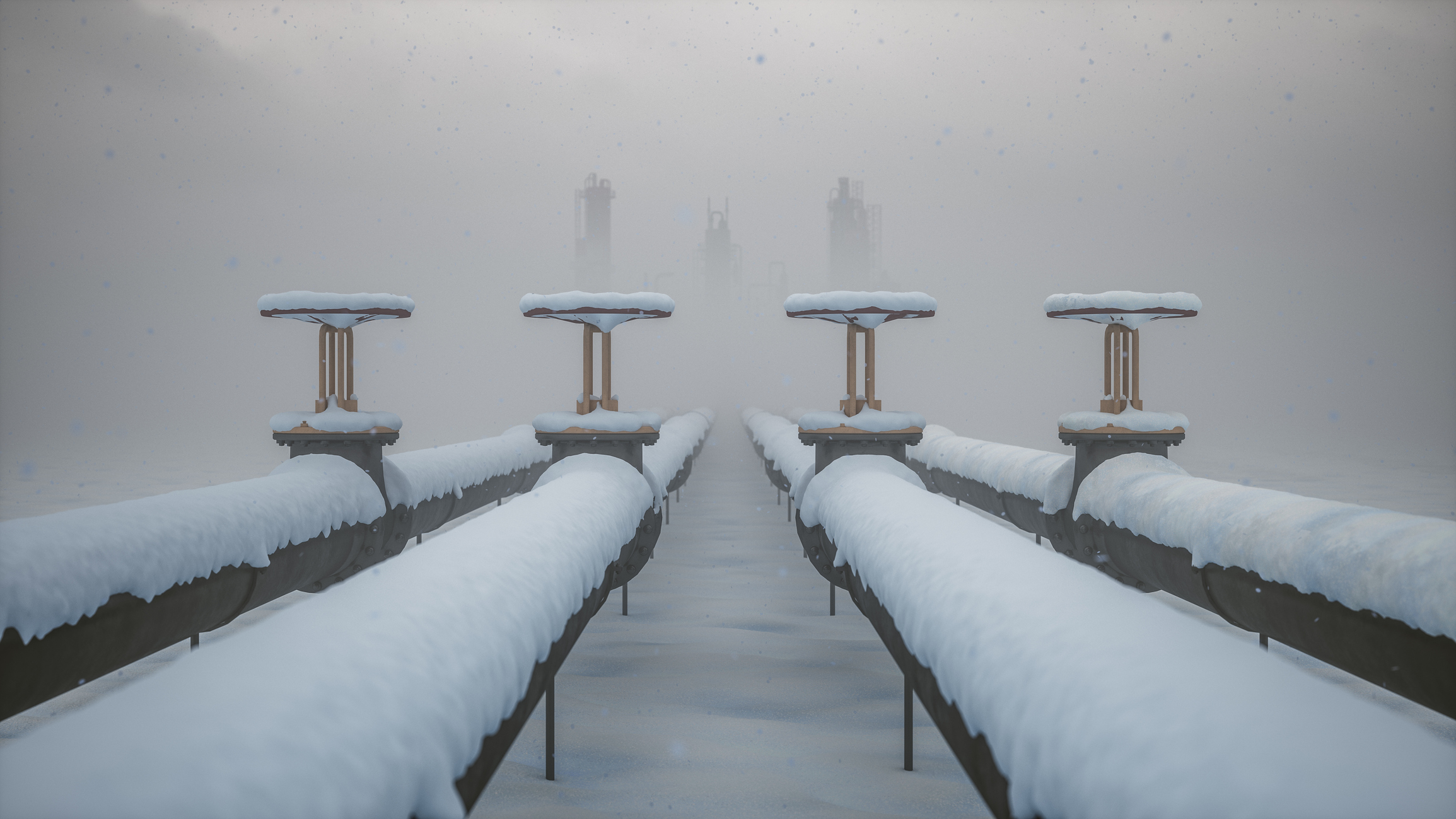 زيادة إنتاج الغاز الطبيعي في الولايات المتحدة وتأثيره على أسواق الطاقة