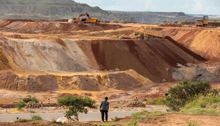 كونغو تُنشئ حرساً شبه عسكري لحماية المناجم