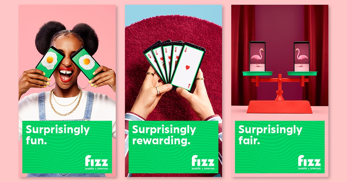 Fizz erzielt in Saudi-Arabien: Erfolg innerhalb von 48 Stunden