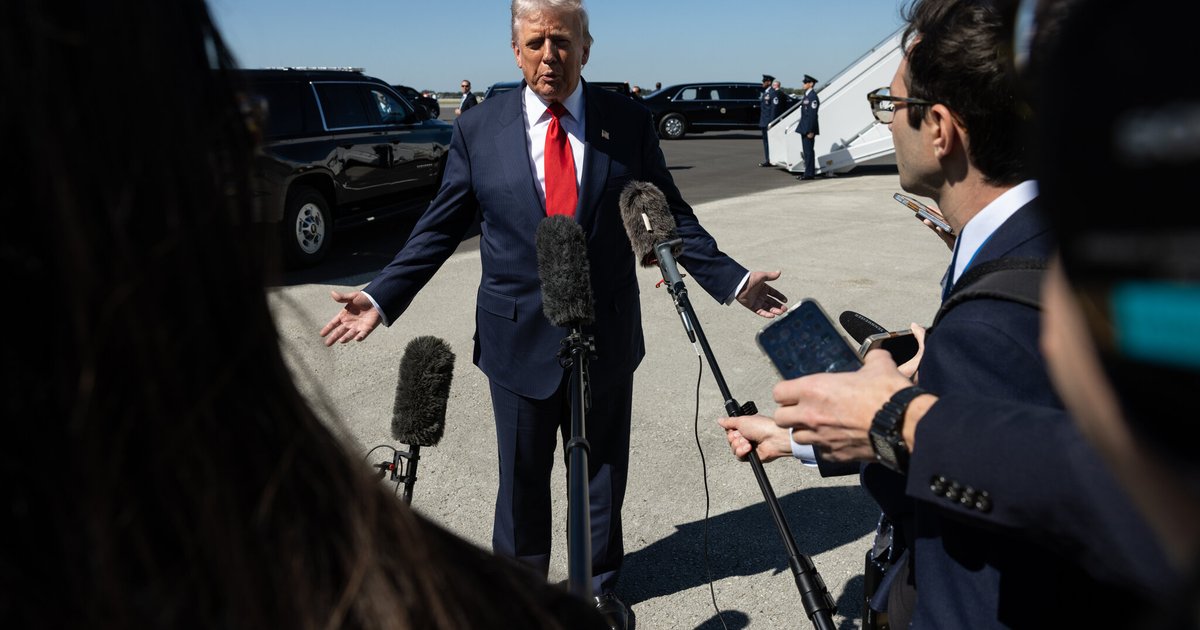 ترامب يخطط للاستحواذ على النفط النيجيري بعد إيران