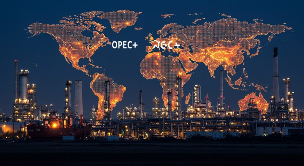 الإمارات تنسحب من أوبك وتأثيره على أسواق النفط