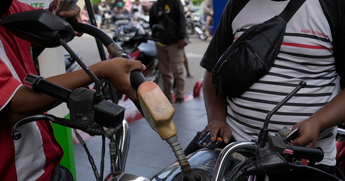 إندونيسيا تكافح فساد الوقود المدعوم