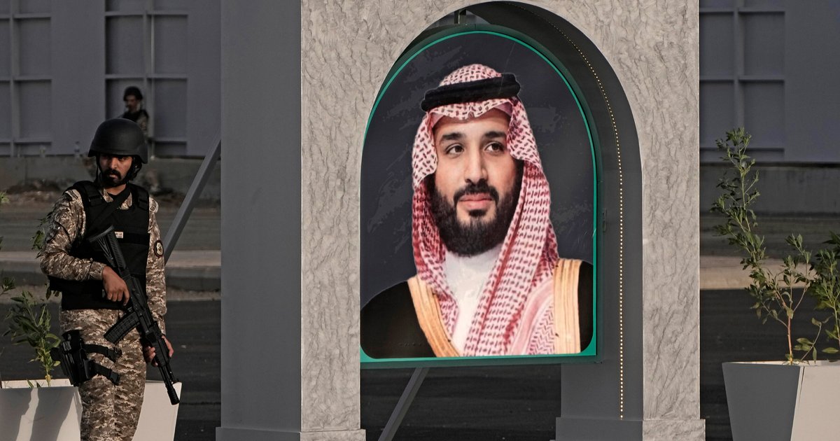 Poutine soutient la sécurité de l'Arabie saoudite