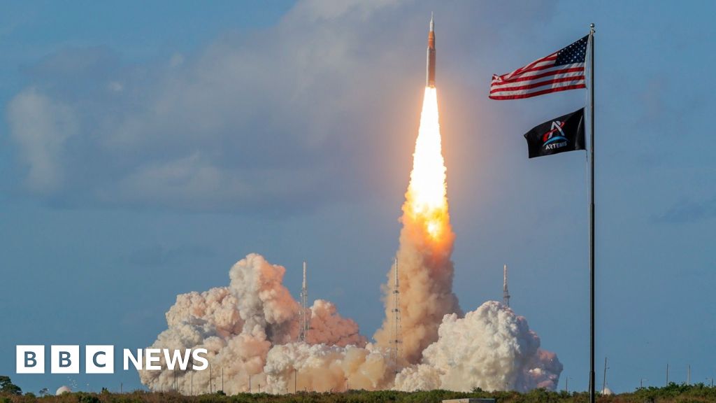 Mission Artemis 2 : Lancement vers la Lune après 50 ans