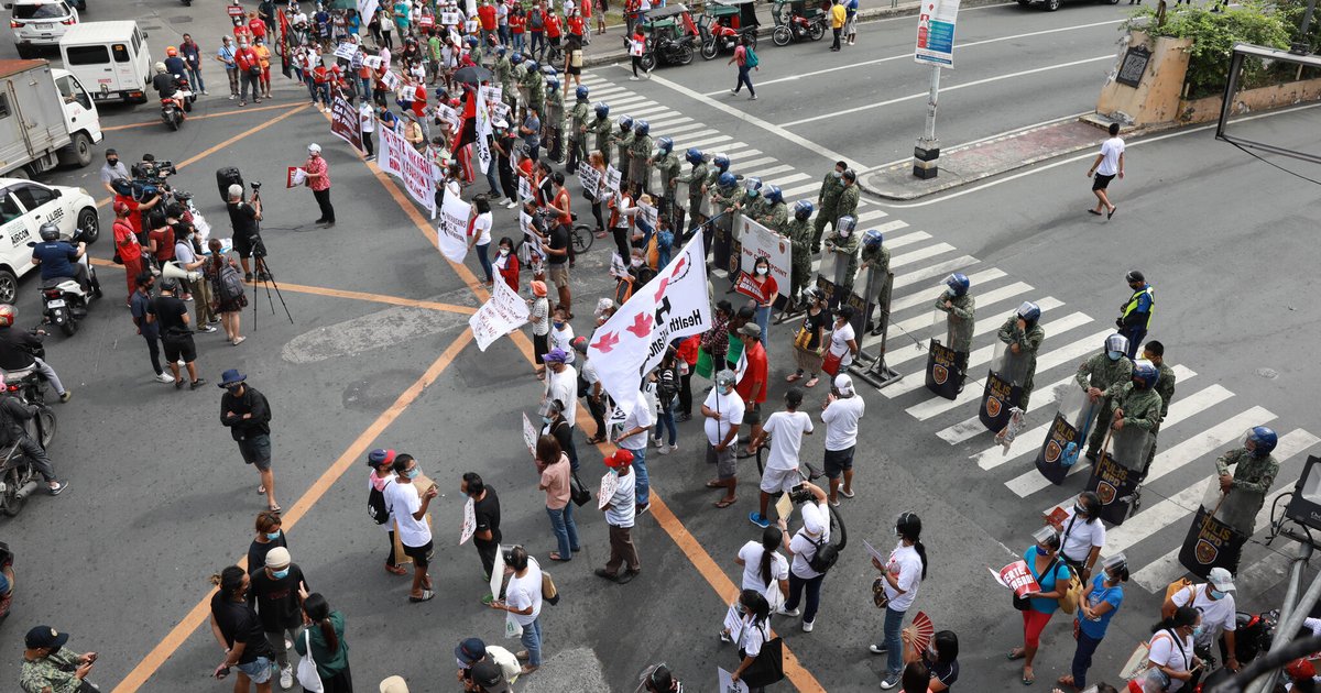 مقتل فلبينيين في النزاع بالشرق الأوسط