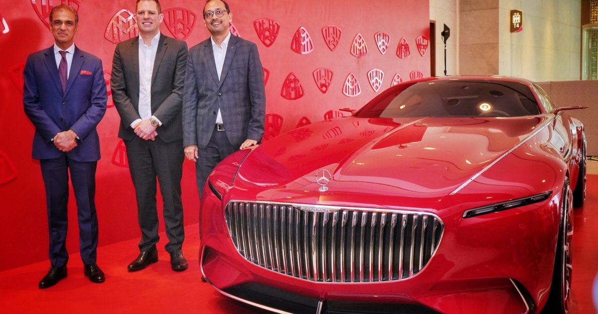 تراجع أرباح مرسيدس بنز في الربع الأول 2023