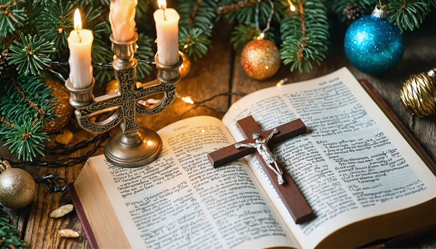 تهنئة المسيحيين واجب شرعي وفق مظهر شاهين