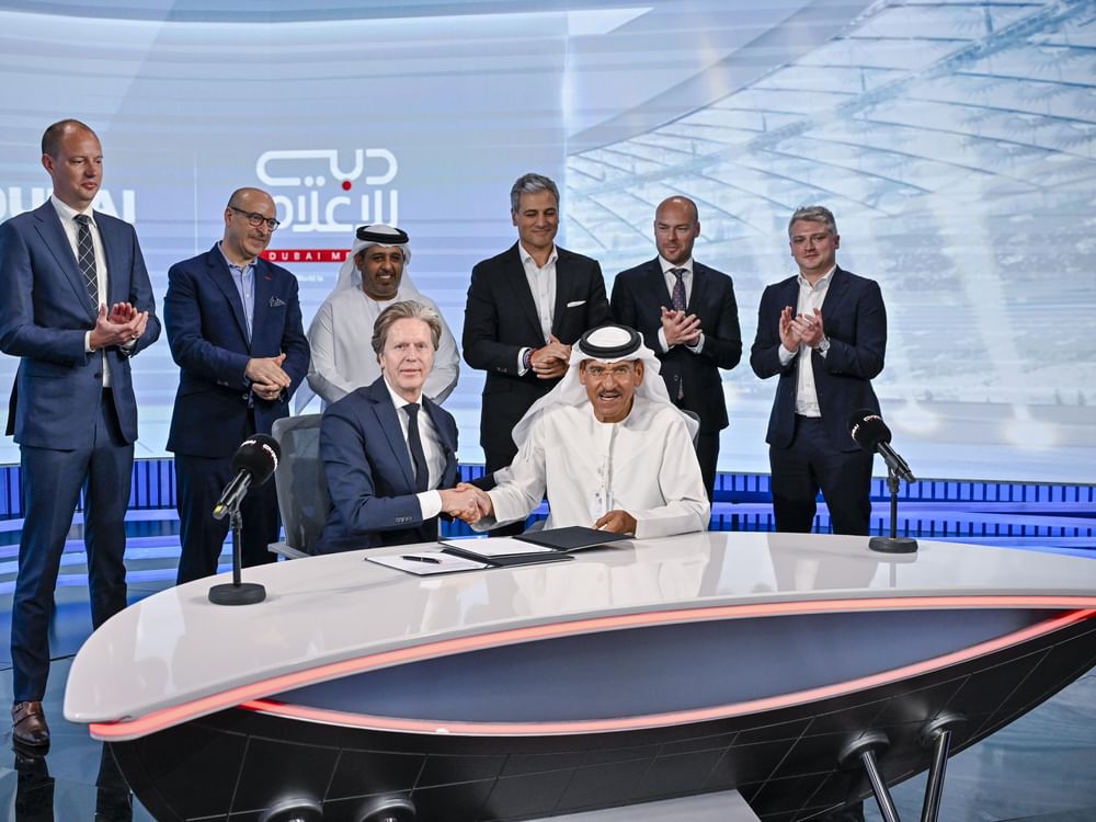 Dubaï Sport obtient les droits de diffusion de la Ligue néerlandaise