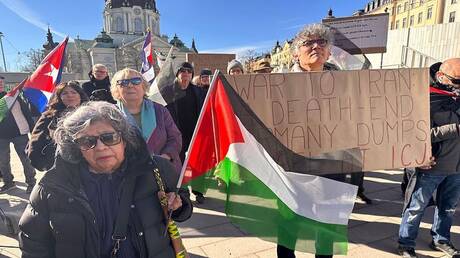 الانتصار على إيران والسلام لإسرائيل