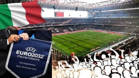 أزمة الطوب والأسمنت في إيطاليا قبل يورو 2032