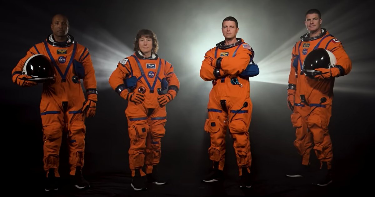 Retour des humains sur la Lune : mission Artemis-2