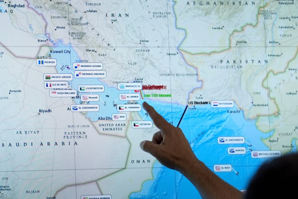 الصين تعزز الأمن البحري لحماية التجارة العالمية