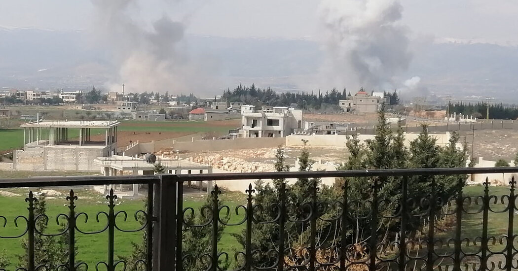 تصعيد عسكري بين لبنان وإسرائيل: صواريخ وقصف