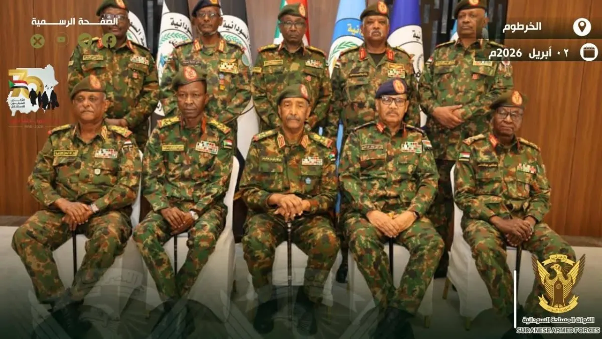 تغييرات في قيادة الجيش السوداني وتأثيرها على السلطة