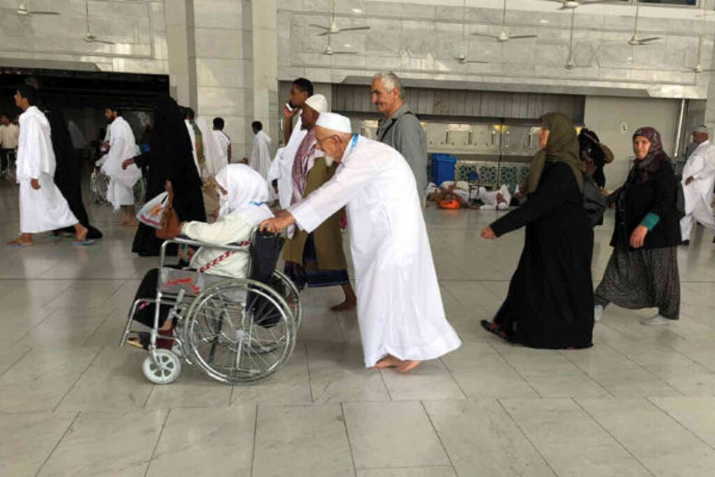 تحذيرات صحية للحجاج خلال موسم الحج