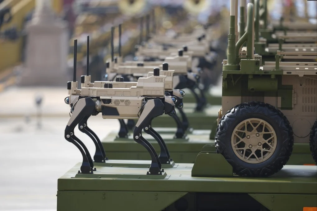 Shortage in Training Chinese Soldiers on Modern Weapons