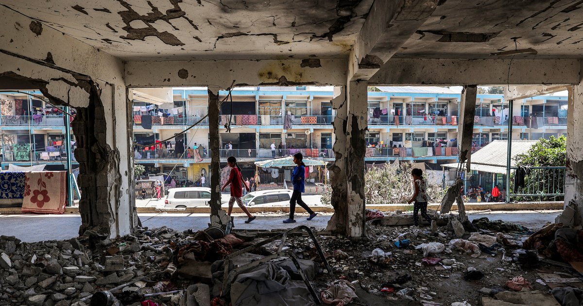 غارات جوية إسرائيلية تقتل 12 فلسطينياً في غزة