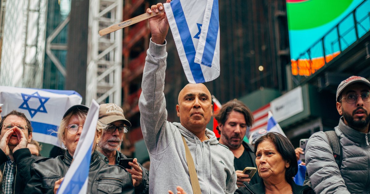 Sondage Juifs américains s'opposent à la guerre contre l'Iran