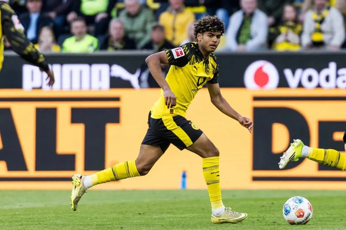 ماثيس ألبرت أصغر لاعب أميركي في الدوري الألماني