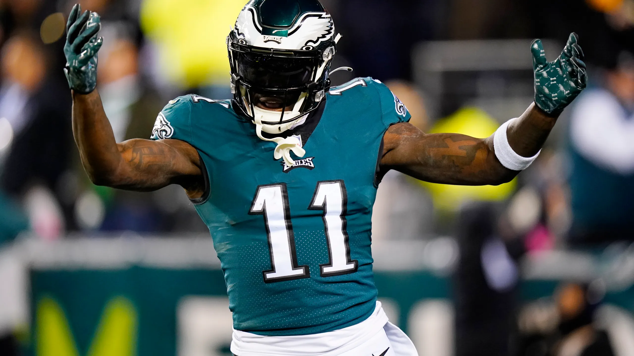 A. J. Braun İyglz komandasında - ABŞ futbolu