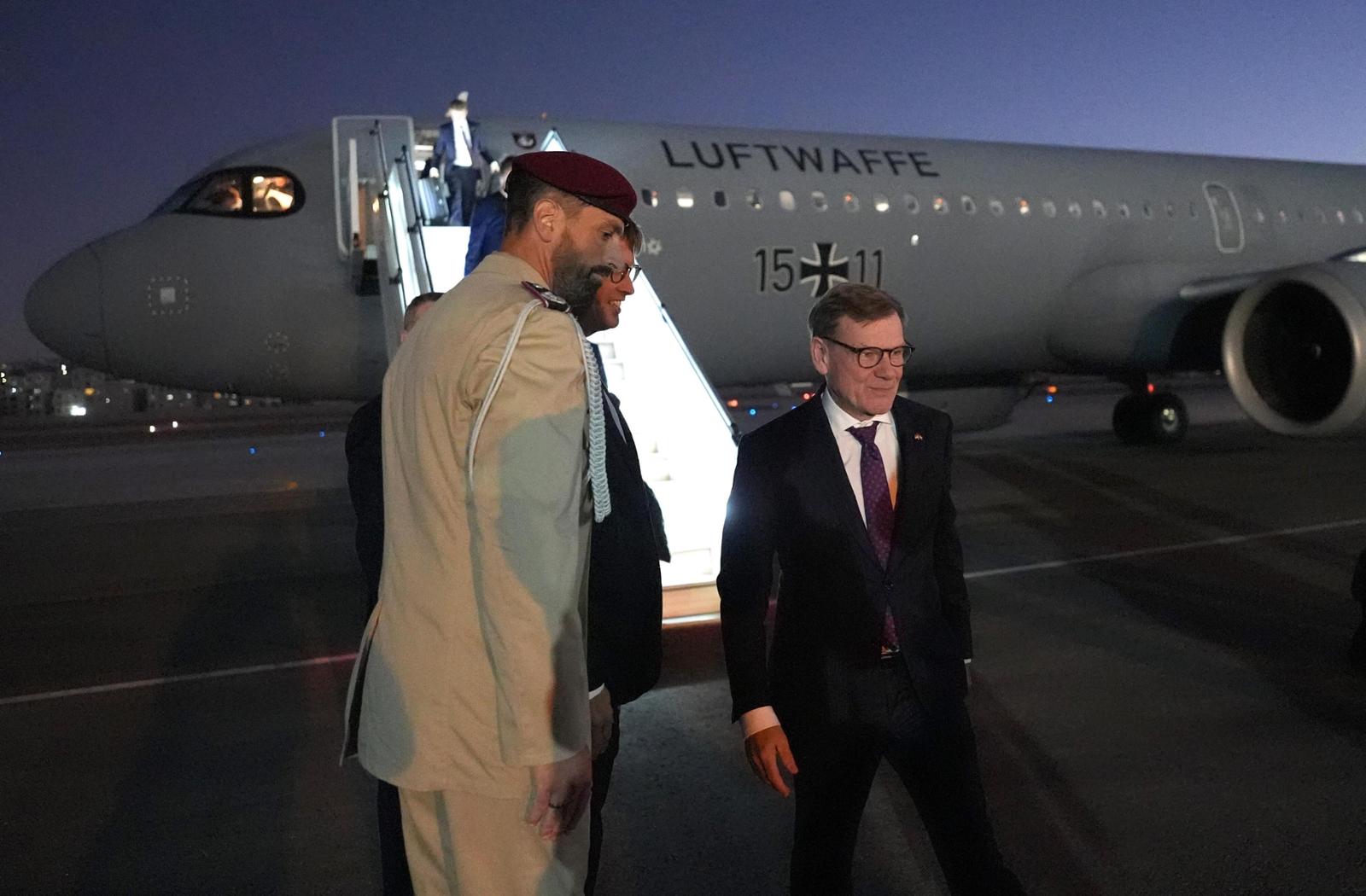 زيارة فاديفول للمغرب تعزز العلاقات الاستراتيجية