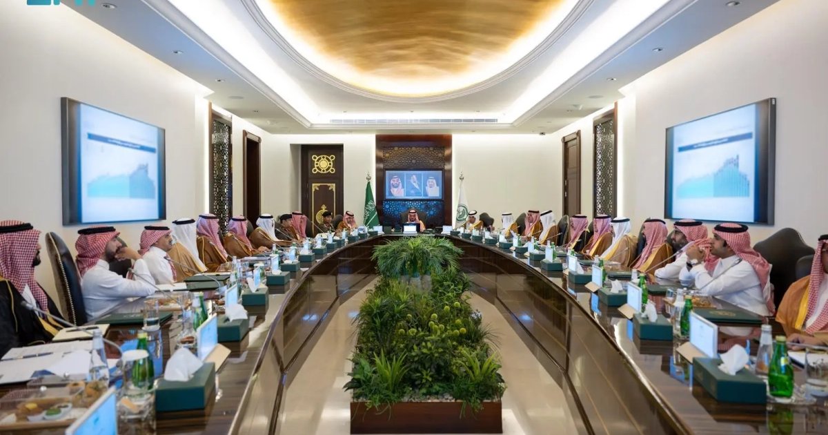 Vorbereitungen für die Hadsch in Saudi-Arabien 2023