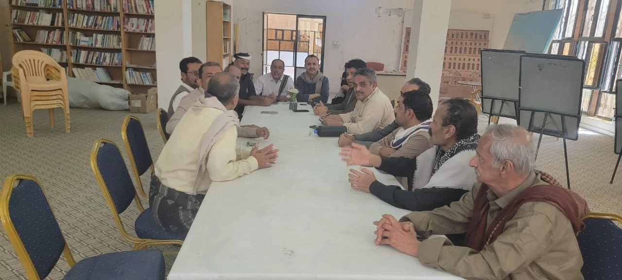 Réunion à Shabwa sur la sécurité de l'Arabie Saoudite