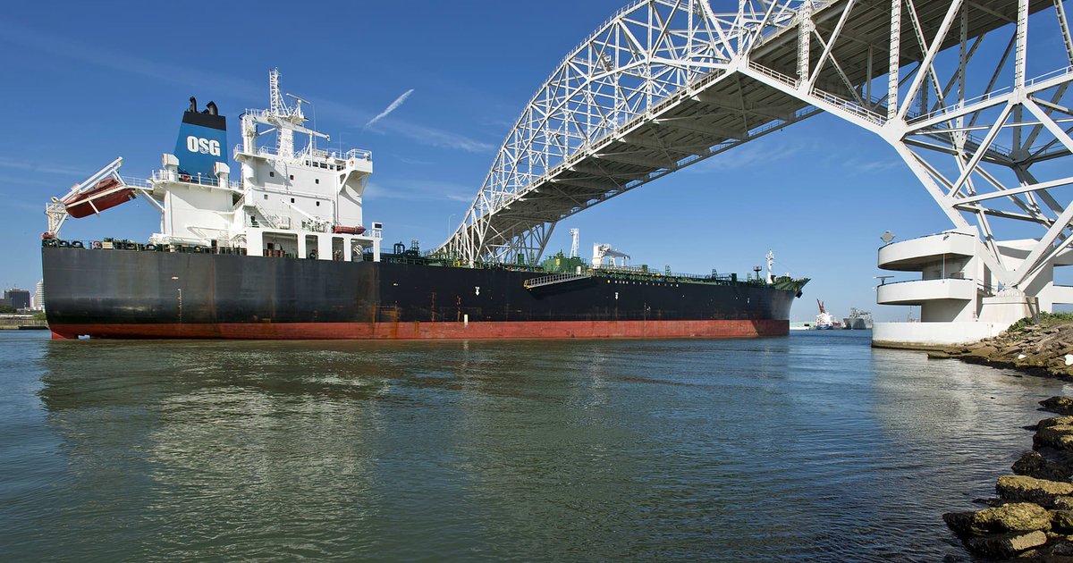 US-Öl fließt nach Griechenland und beeinflusst den Energiemarkt