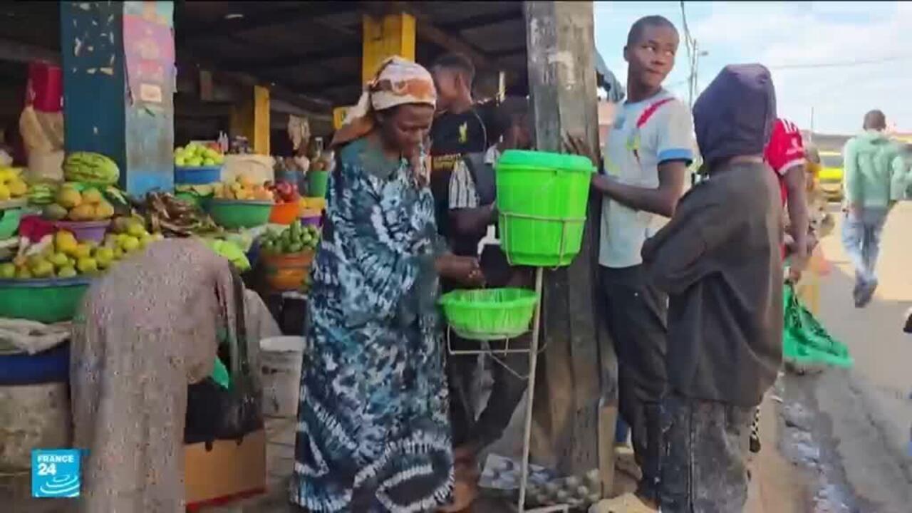 Ebola-Ausbruch in der Demokratischen Republik Kongo