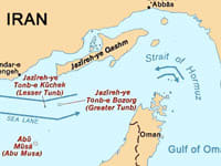 Iran erhebt Gebühren für Schiffe in Hormus-Straße