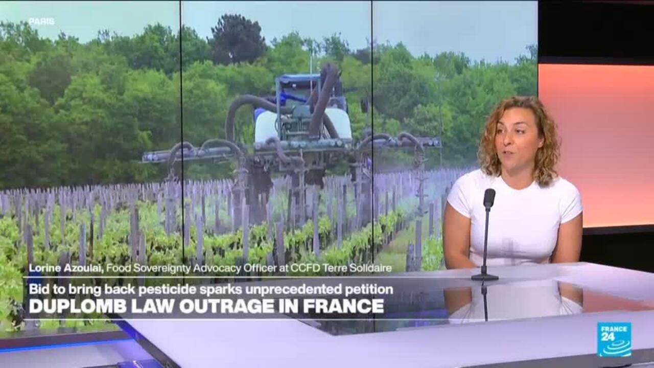 Dubol 2 Law Amendment and Its Impact on Agriculture