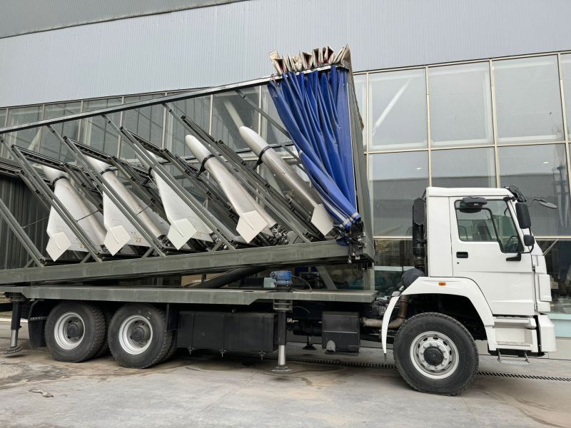 Iranische Drohnen in Bahrain abfangen und zerstören