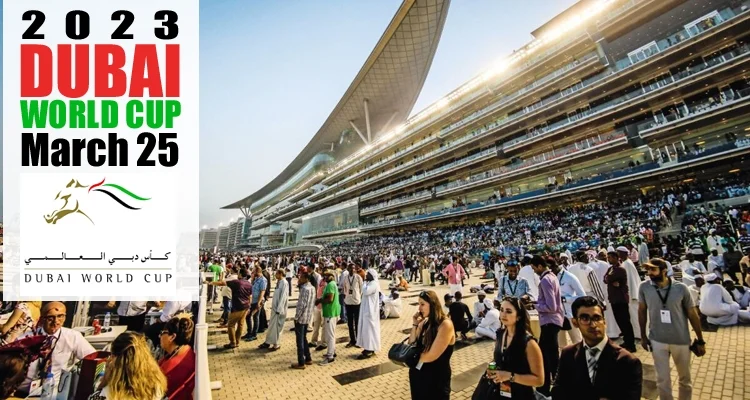 Dubai Cup 2023: Simulan sa takdang oras na nagpapakita ng seguridad
