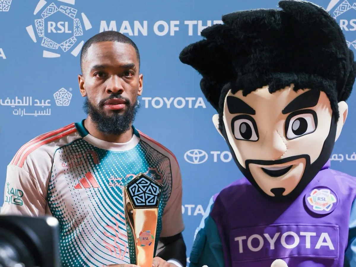 توني يهاجم الحكم بعد مباراة الأهلي والفيحاء