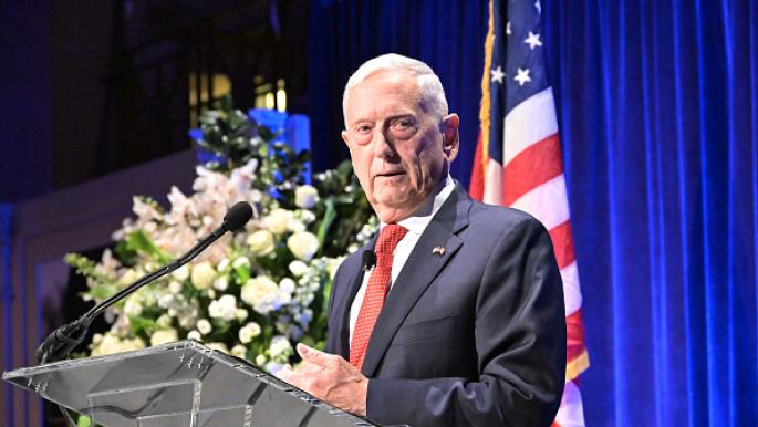 Mattis Warns of Eroding Trust Between Washington and Allies