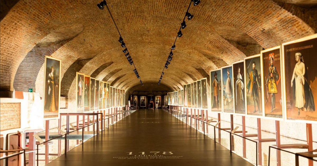 Develop Museum Model to Protect Cultural Heritage