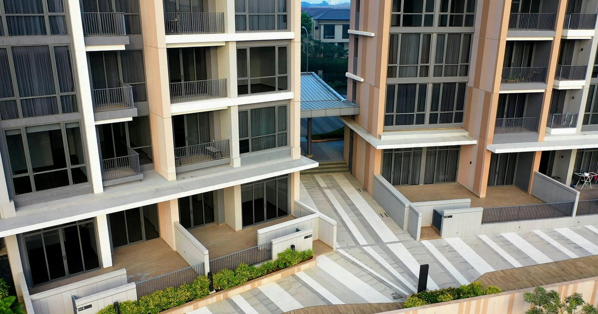 مشروع كياراكوندونغ للإسكان في إندونيسيا