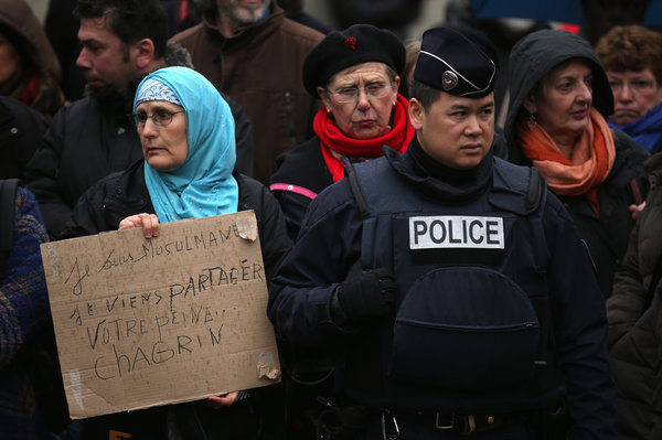 إلغاء حظر تجمع المسلمين في باريس: حكم قضائي تاريخي