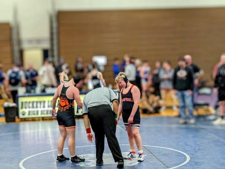 Retour de John sur le ring de « BREF » - Espoir pour les fans