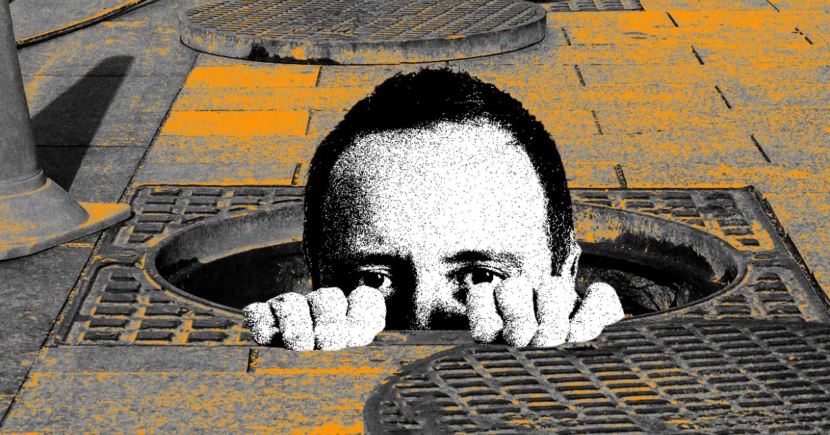 Mystère des intrus des égouts new-yorkais : exploration ou crime ?