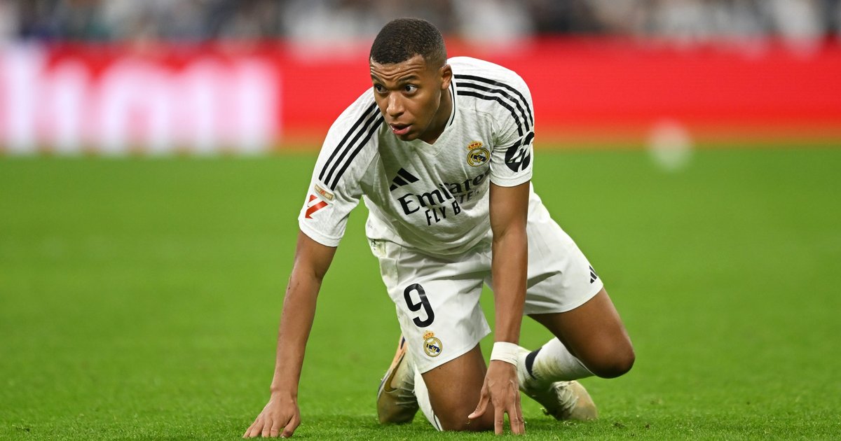 Real Madrid signe Mbappé pour cinq ans - transfert historique