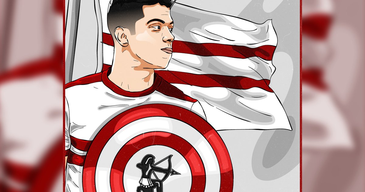 رسائل نجم الزمالك لإمام عاشور: "راجع نفسك"