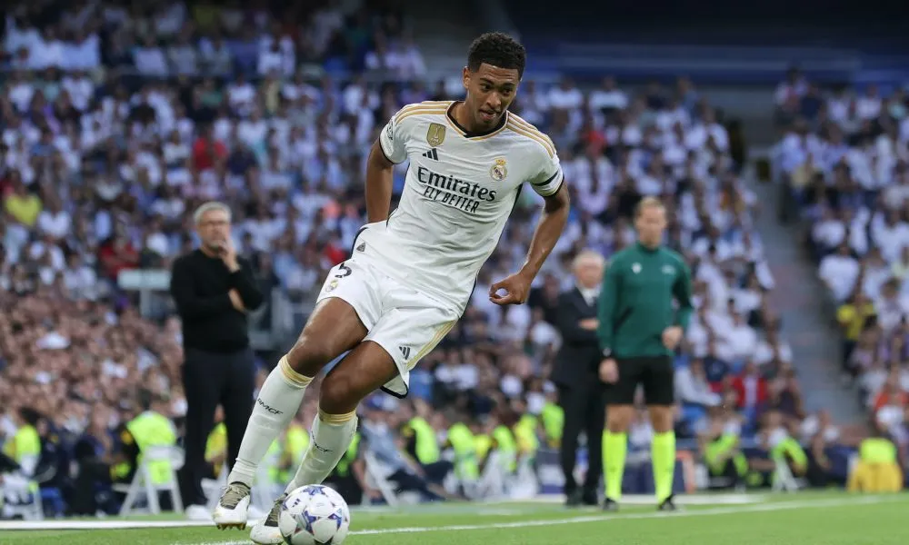 Arbeloa souligne l'importance de Bellingham en équipe nationale